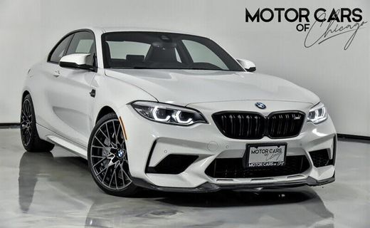 2020 BMW M2 Competition