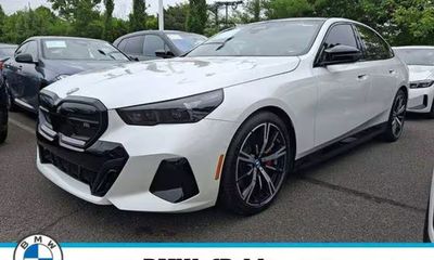 2024 BMW I5 M60