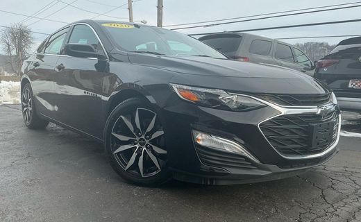 2020 Chevrolet Malibu RS