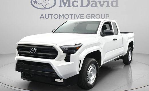 2025 Toyota Tacoma SR Xtracab