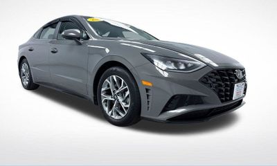 2022 Hyundai Sonata SEL