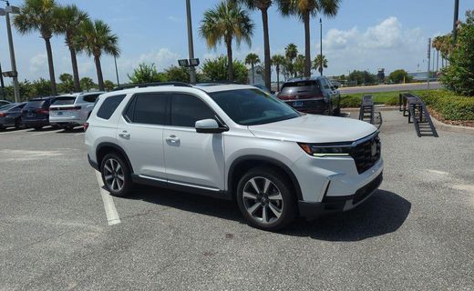 2024 Honda Pilot Elite
