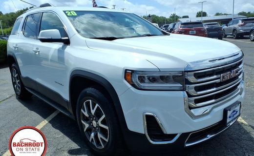 2020 GMC Acadia SLE