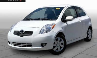 2008 Toyota Yaris S