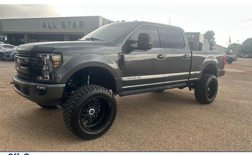 2019 Ford F-350 Lariat