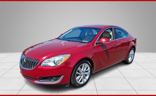 2014 Buick Regal Leather