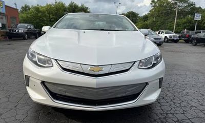 2018 Chevrolet Volt Premier