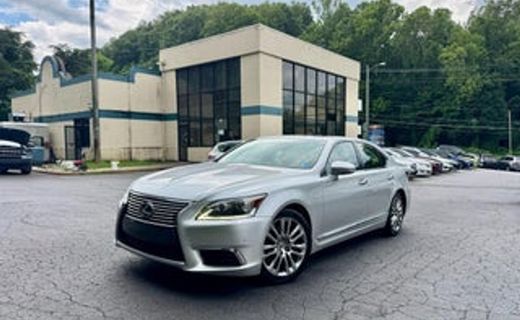 2014 Lexus LS 460