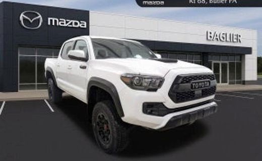 2018 Toyota Tacoma