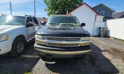 2004 Chevrolet Tahoe FOR Sale IN