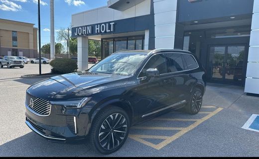 2025 Volvo XC90 Plus