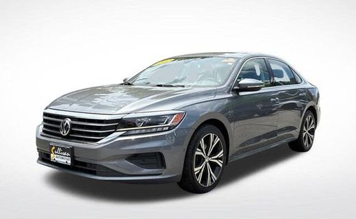 2020 Volkswagen Passat SEL