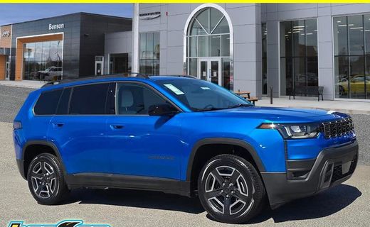 2026 Jeep Cherokee