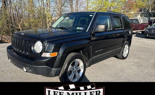 2011 Jeep Patriot Base