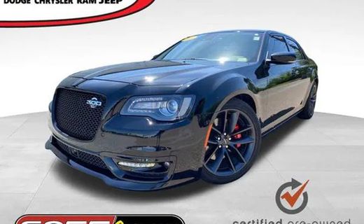 2023 Chrysler 300 300C