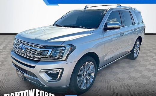 2019 Ford Expedition Platinum
