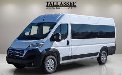 2025 Ram Promaster 3500