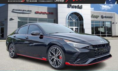 2022 Hyundai Elantra N