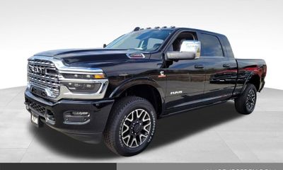 2026 Ram 2500 Limited