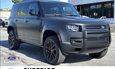 2020 Land Rover Defender 110 X