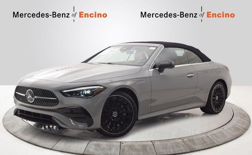 2026 Mercedes-Benz CLE CLE300 4MATIC