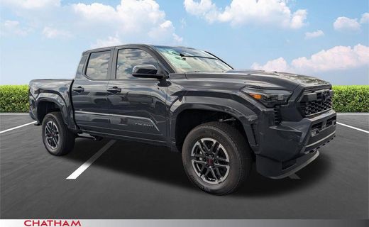 2026 Toyota Tacoma TRD