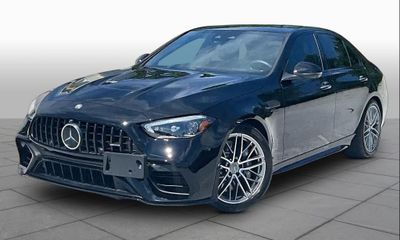 2024 Mercedes-Benz C-Class AMG C63 S