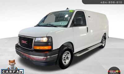 2025 GMC Savana 2500