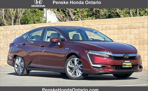 2021 Honda Clarity Hybrid Phev