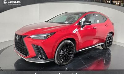 2026 Lexus NX 450H F Sport