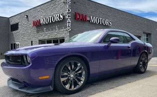 2014 Dodge Challenger