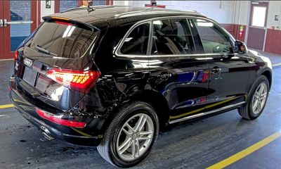 2014 Audi Q5 2 0T Premium