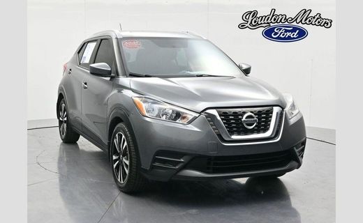 2018 Nissan Kicks S