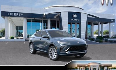 2026 Buick Envista Avenir