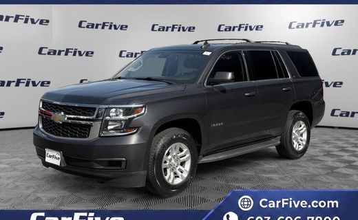 2018 Chevrolet Tahoe LT