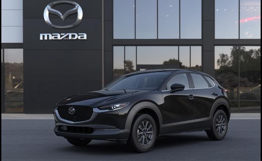 2026 Mazda CX-30