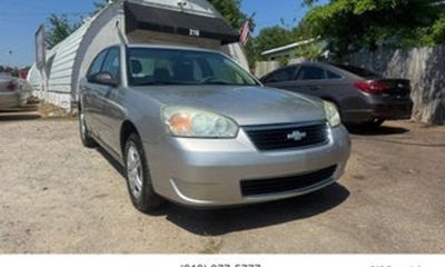 2008 Chevrolet Malibu LS