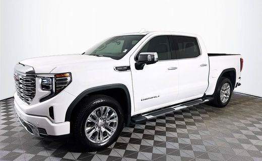 2024 GMC Sierra Denali