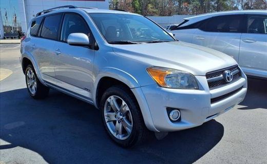 2011 Toyota RAV4 Sports