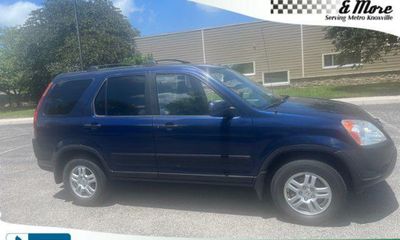 2004 Honda CR-V EX