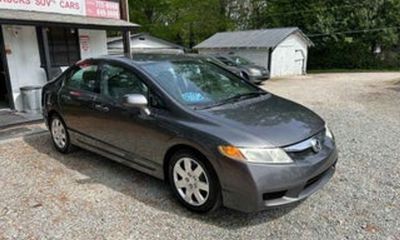 2010 Honda Civic LX