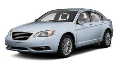 2013 Chrysler 200 Limited