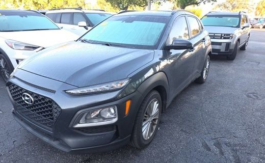 2019 Hyundai Kona SEL