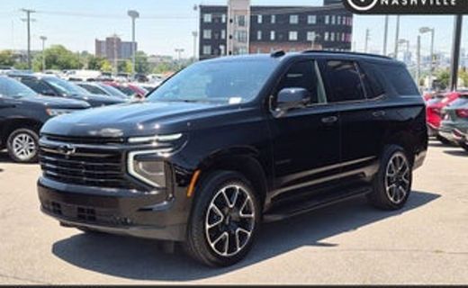 2026 Chevrolet Tahoe Z71