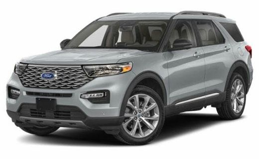2023 Ford Explorer Platinum