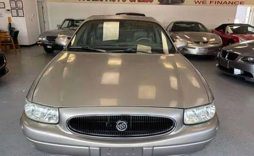 2003 Buick Lesabre Limited