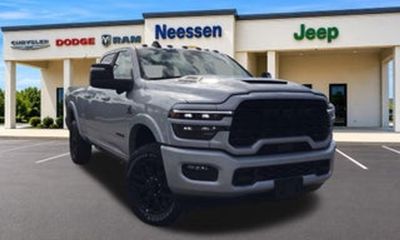 2026 Ram 3500 Laramie