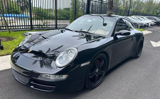 2006 Porsche 911 Carrera S