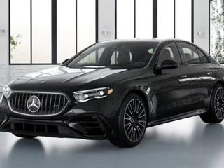 2026 Mercedes-Benz E-Class AMG E53E 4MATIC