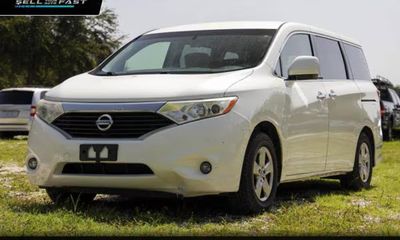 2013 Nissan Quest S